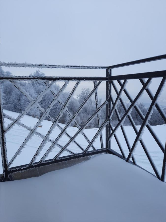 President Kop A-1 Hotel Kopaonik Eksteriør billede