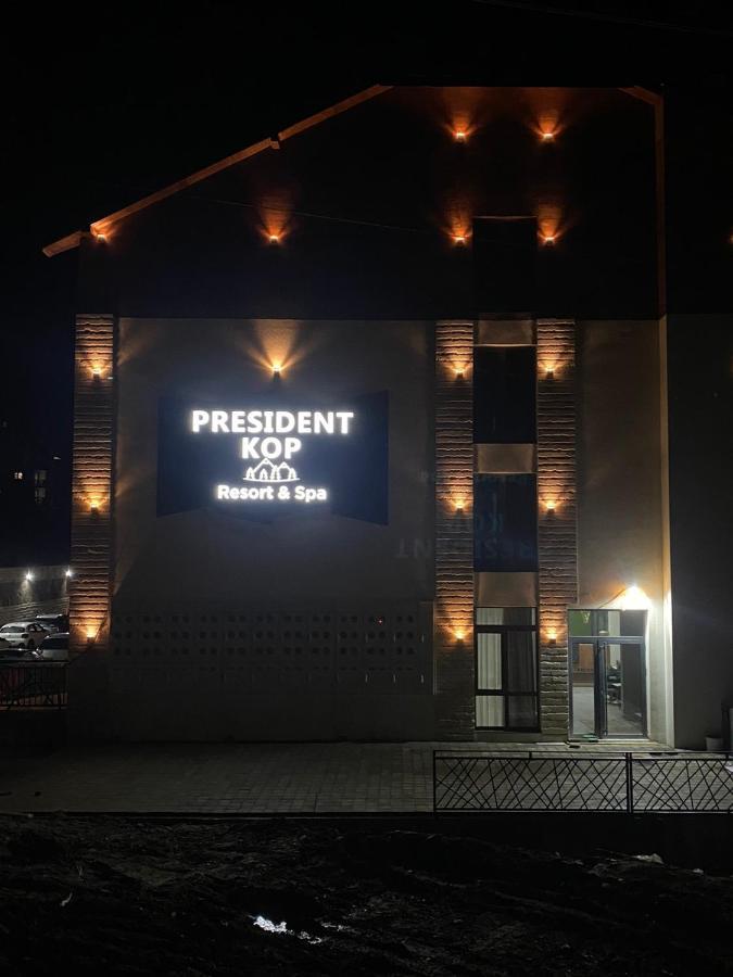 President Kop A-1 Hotel Kopaonik Eksteriør billede